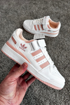 Adidas Forum Low Pembe Ayakkabı