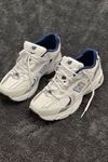 New balance 530 Beyaz lacivert